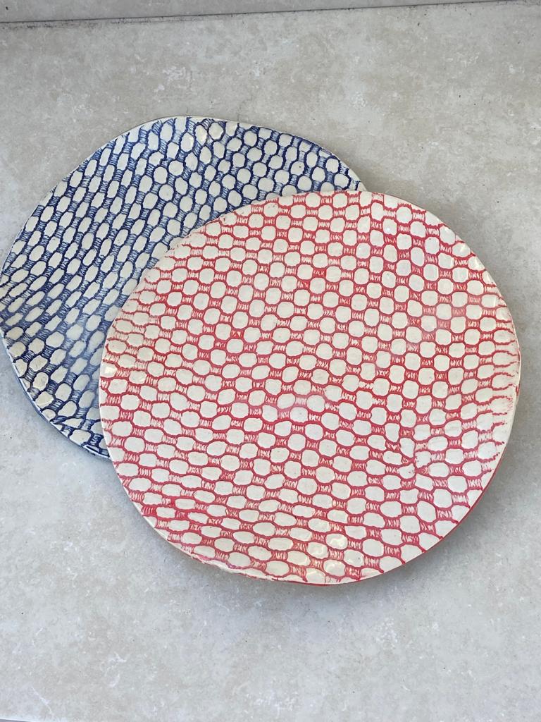 Ceramic creation by Myriam Koffler 16